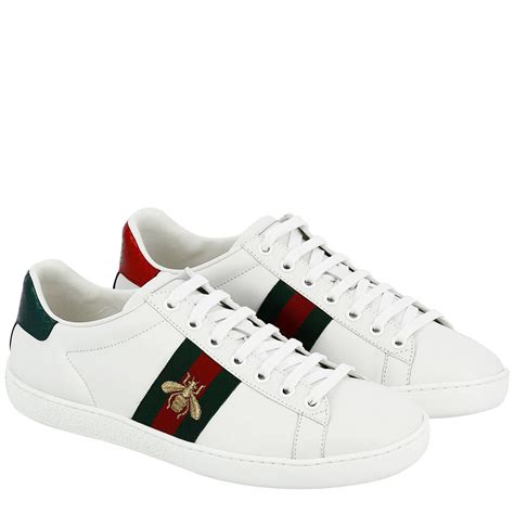 scarpe sneaker gucci donna|gucci sneaker for women.